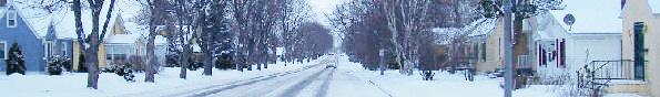 winter street