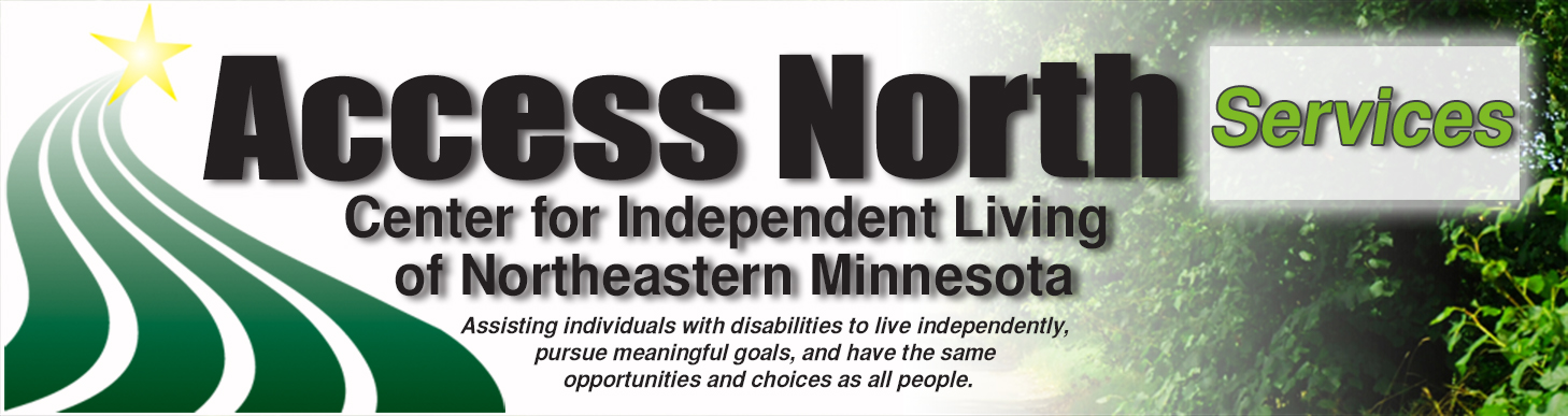 Access North Logo Independent Living Services